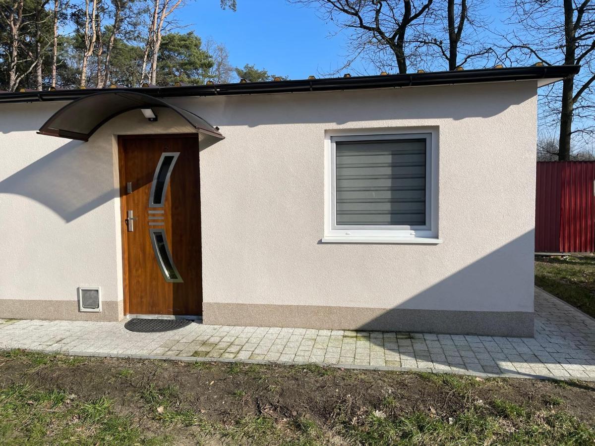 Domki Przy Obrze Skwierzyna 외부 사진